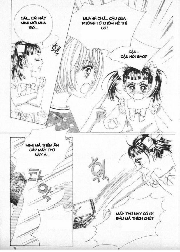 hoa hồng tặng anh chapter 3 22