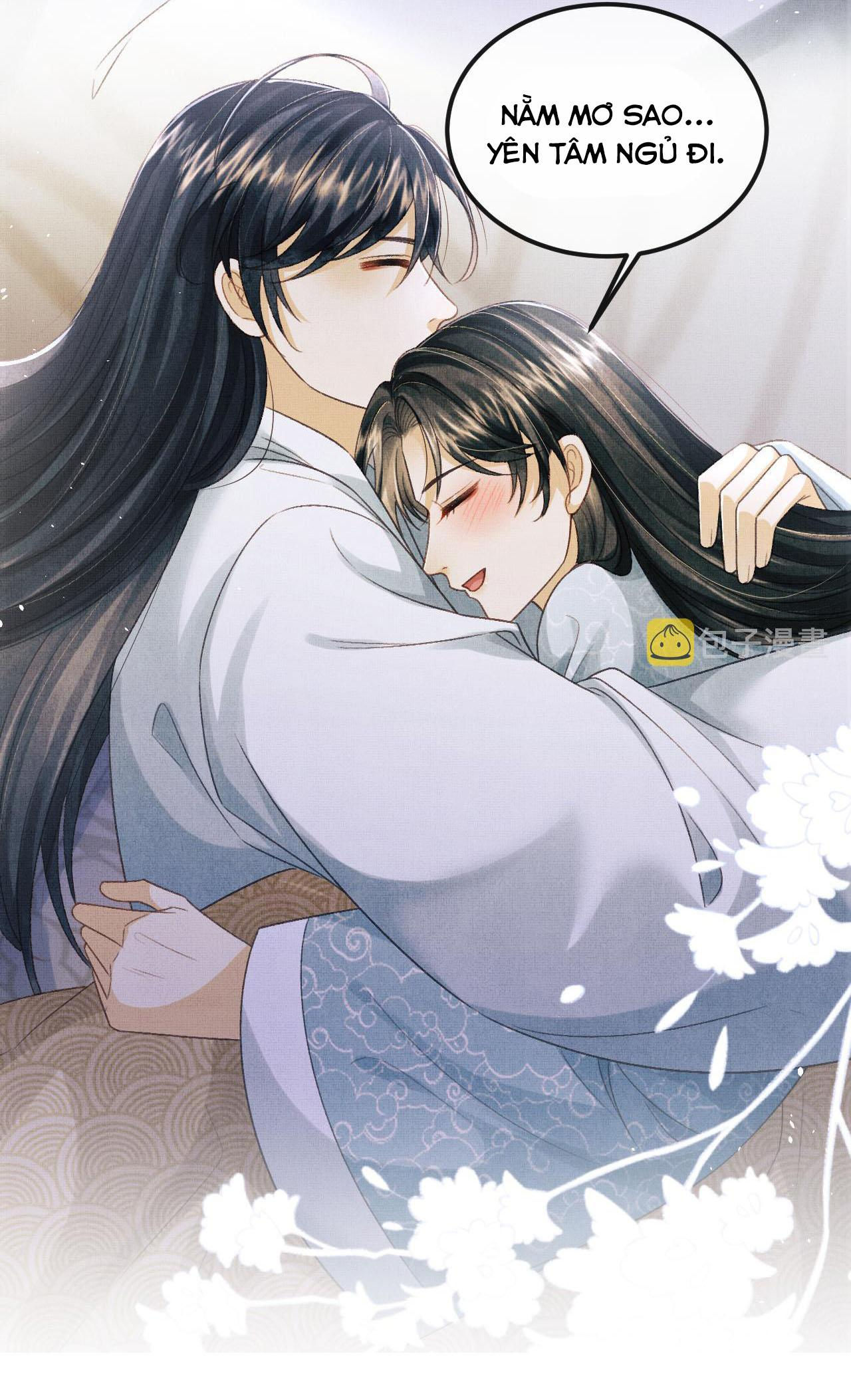 tướng quân luôn tự coi mình thành thế thân chapter 48 8