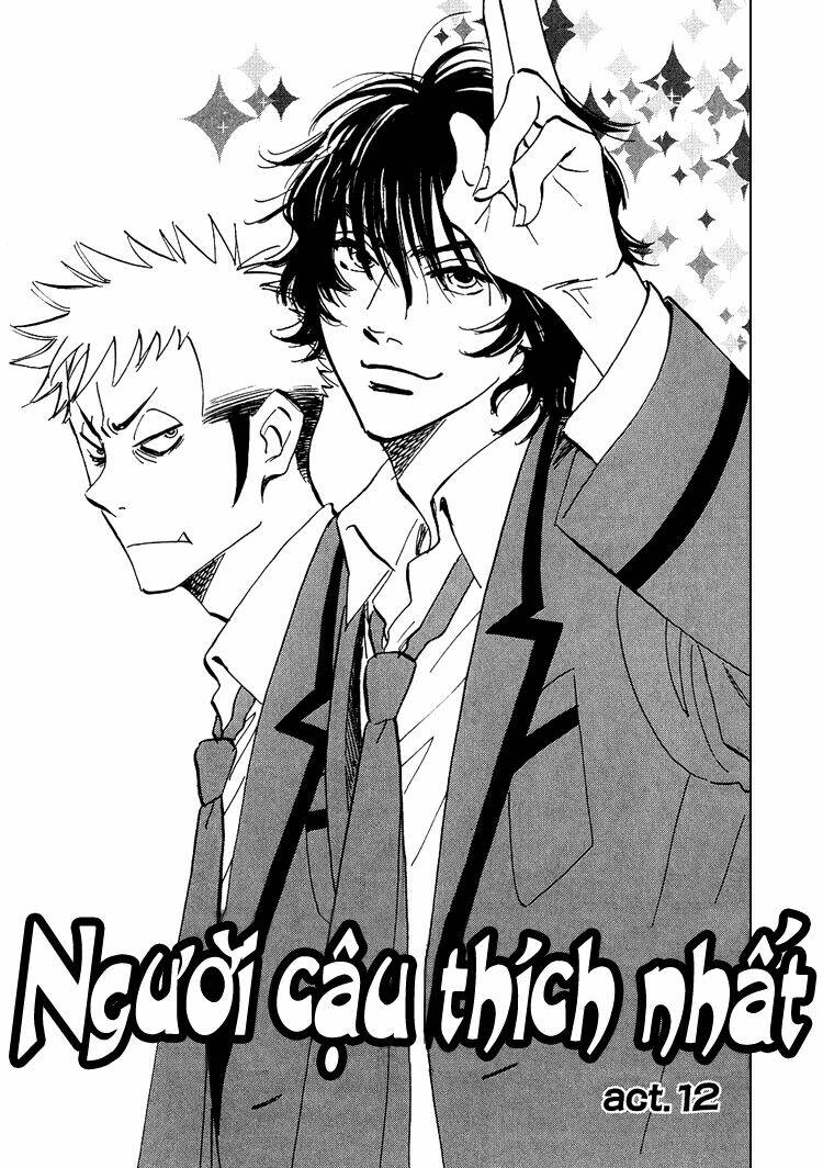 người cậu thích nhất chapter 12 5