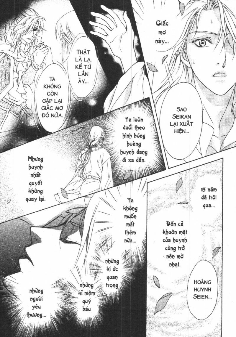 thái vân quốc truyện chapter 2 3