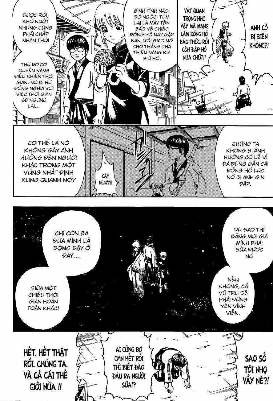 gintama - linh hồn bạc chapter 484 9