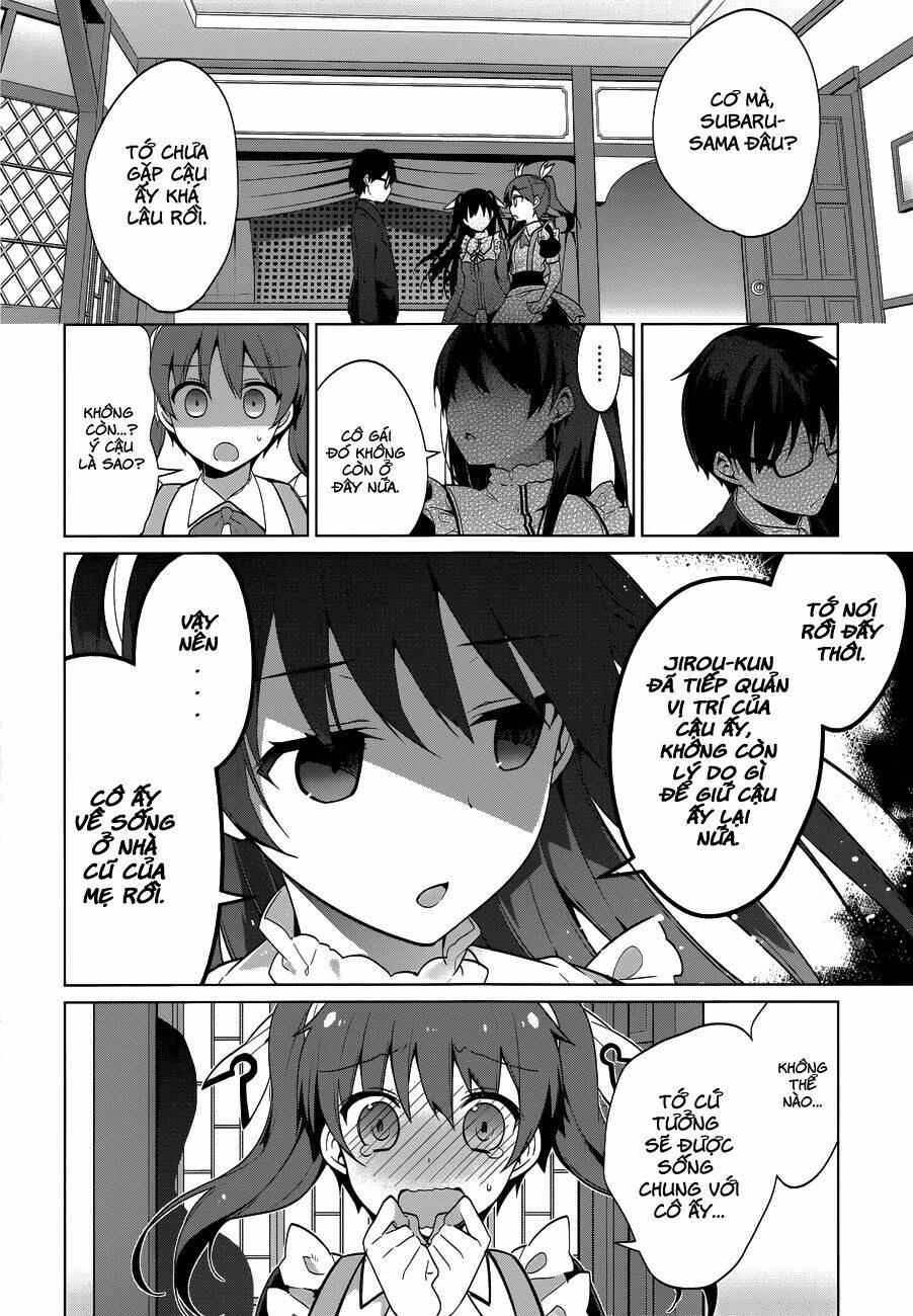 mayo chiki! chapter 38 25
