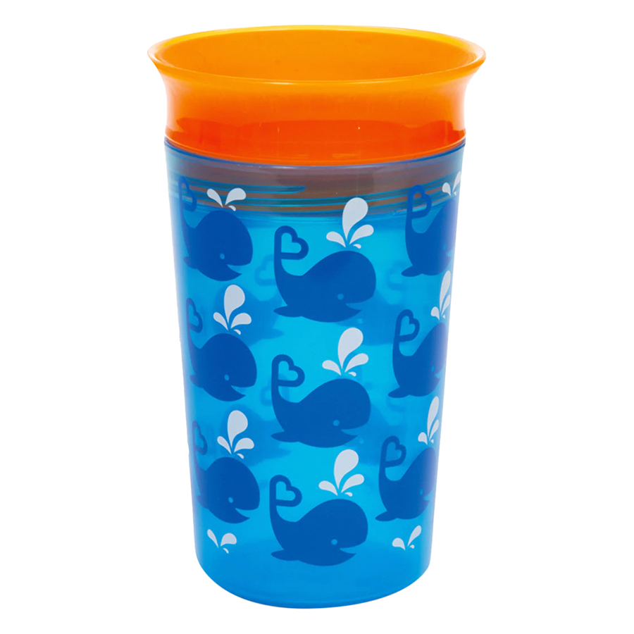 Cốc Tập Uống Deco 360 Độ Munchkin MK15862 - Mẫu Ngẫu Nhiên