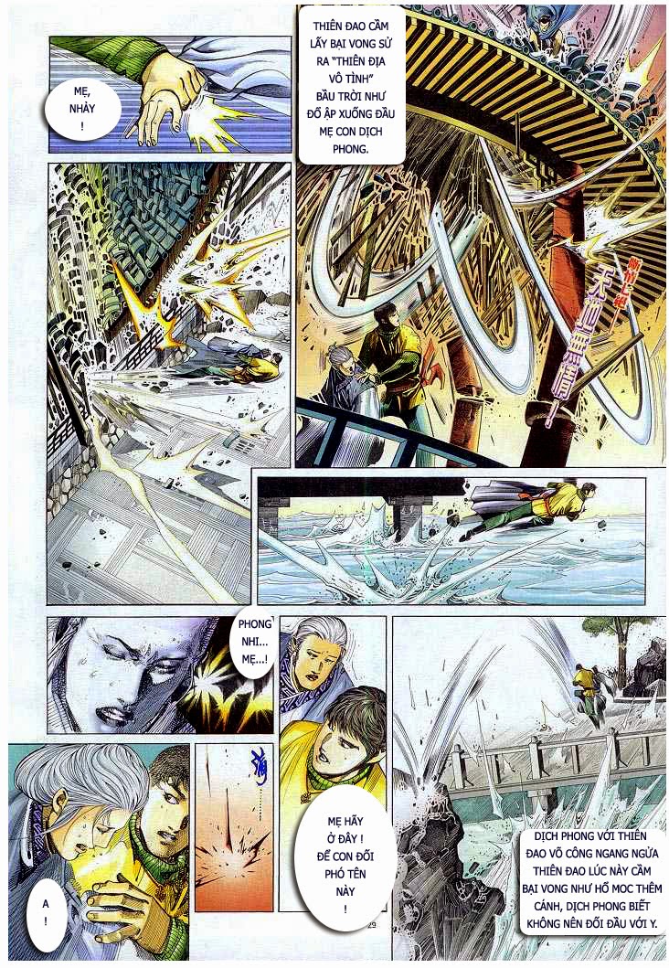 phong vân chapter 309 29