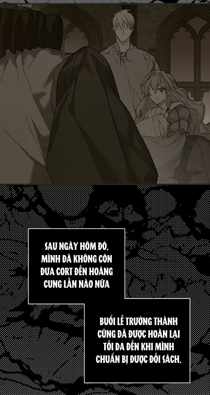 tiểu thư bí ẩn chapter 3 51