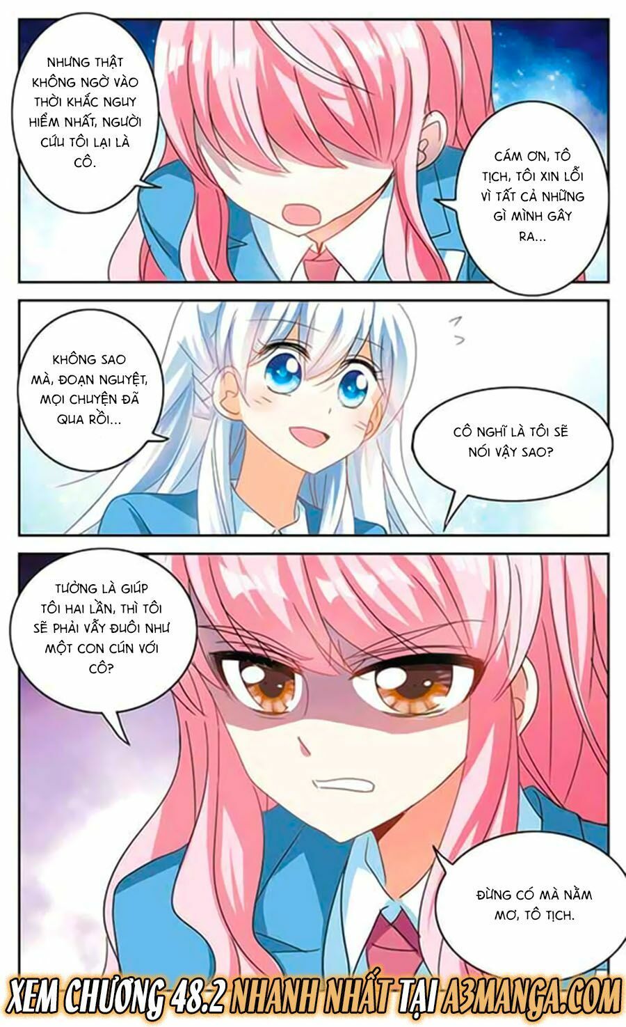 tô tịch kỳ quái chapter 48 12