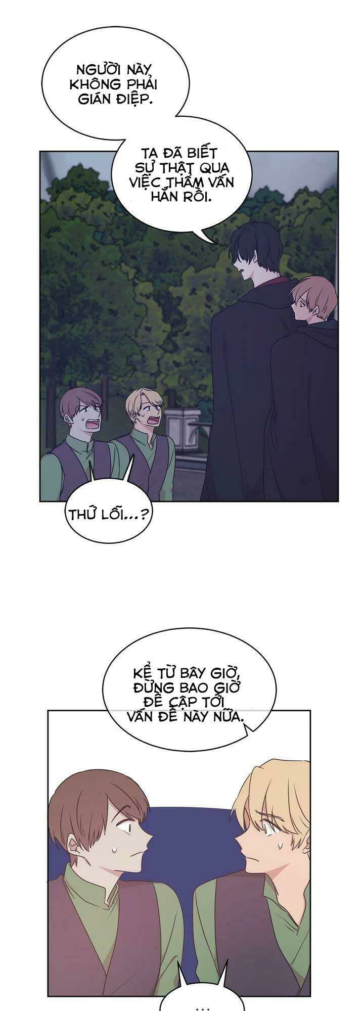 tôi chọn kết thúc của hoàng đế chapter 59 29