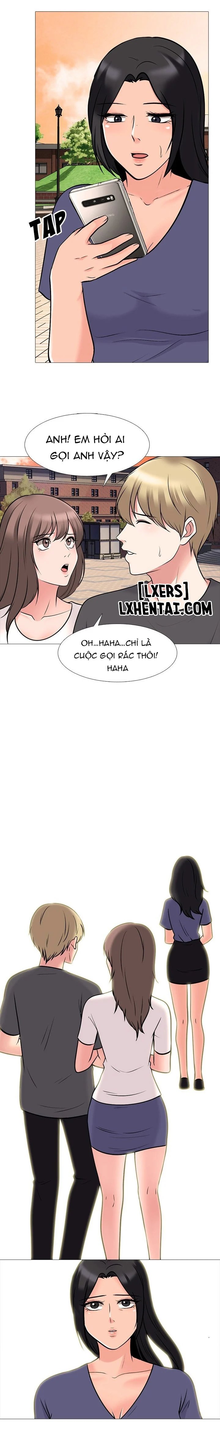 học bổng đặc biệt chapter 105 15