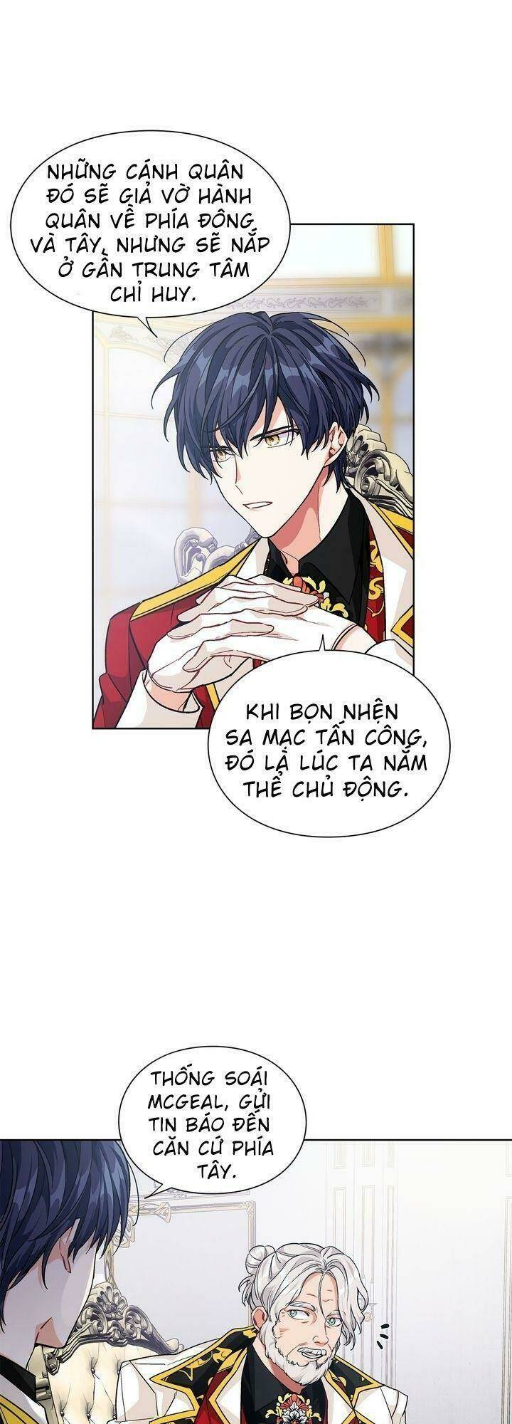 nữ hoàng ngoại khoa chapter 59 24