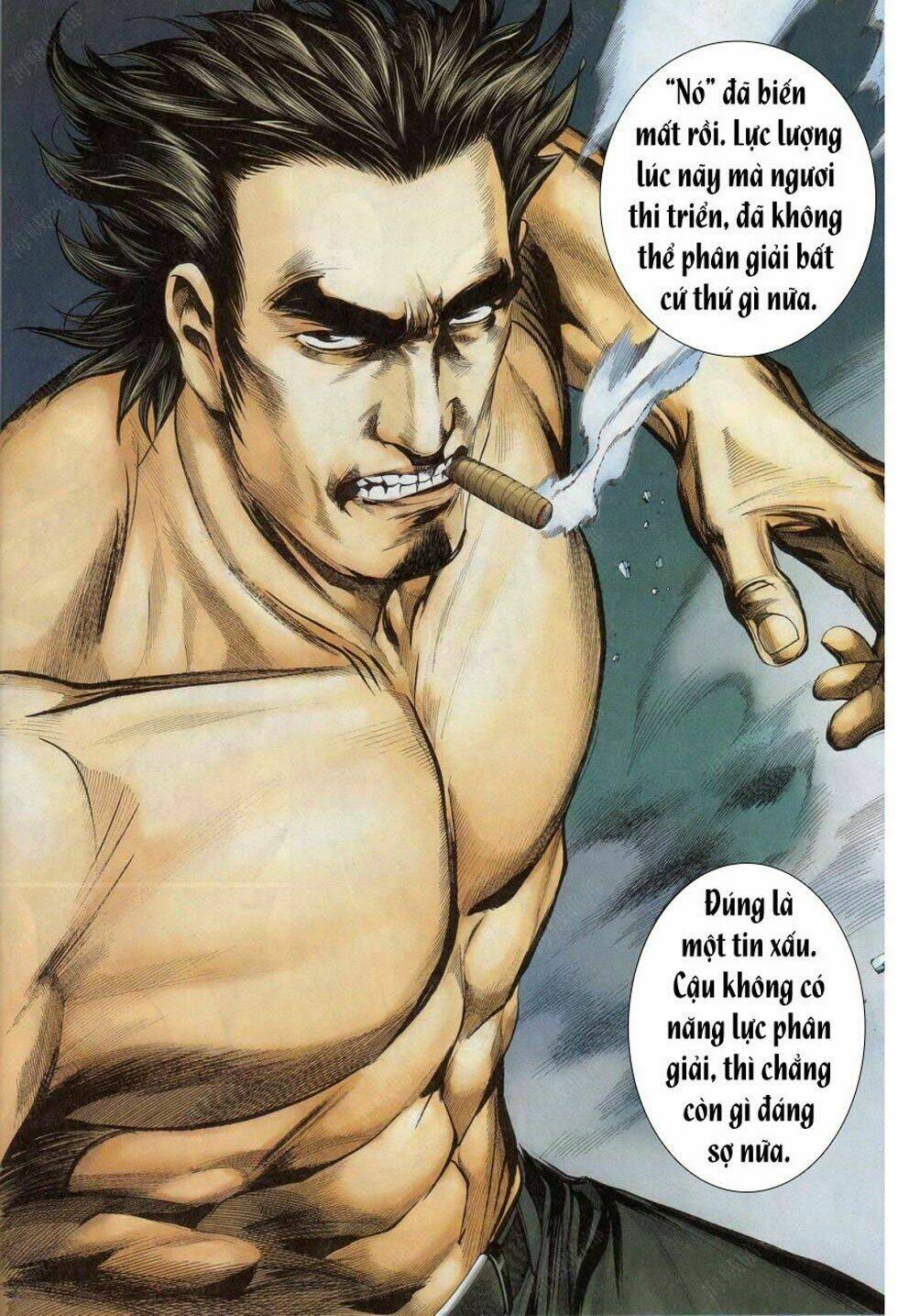 sát đạo hành giả chapter 147 15
