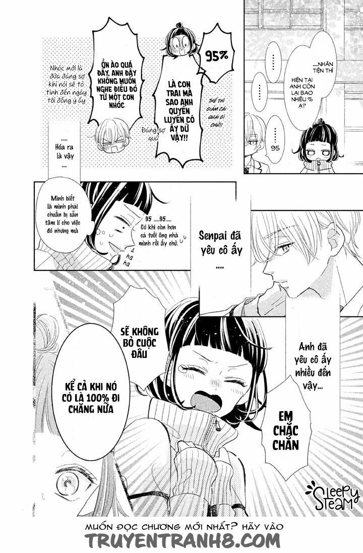 senpai! ima kara kokurimasu chapter 2 10