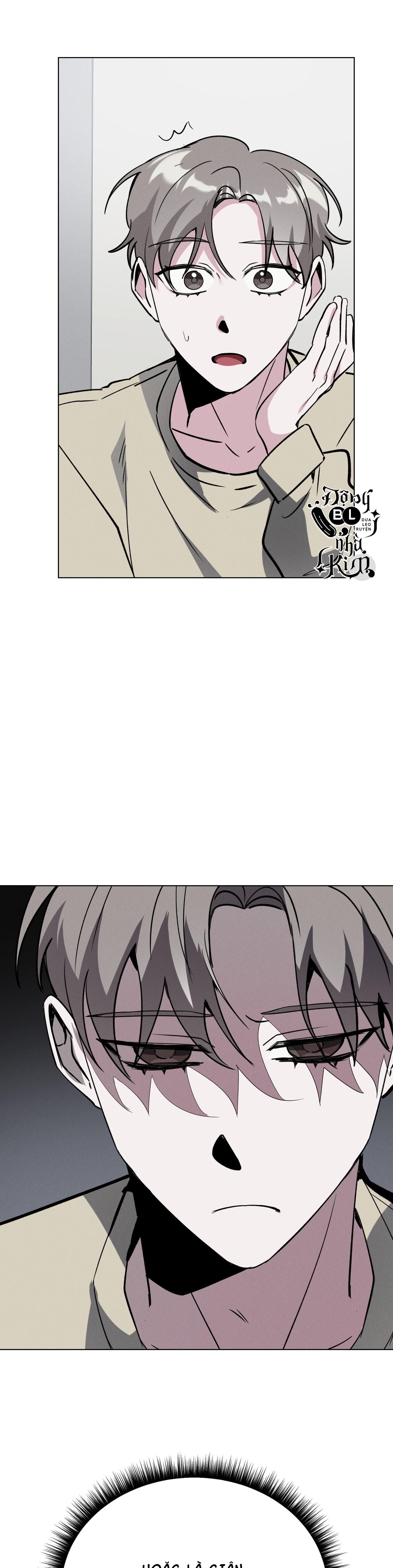 cạm bẫy đại học [m] chapter 28 6