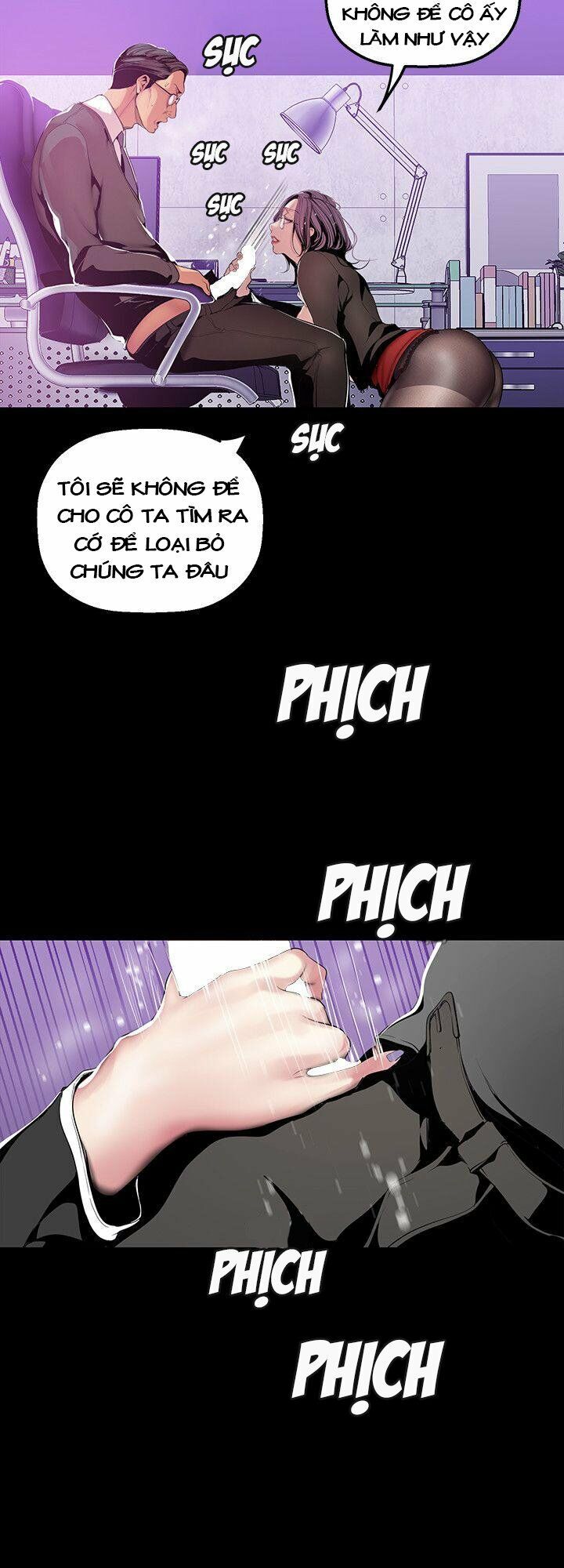 một thế giới mới tuyệt vời chapter 36 25