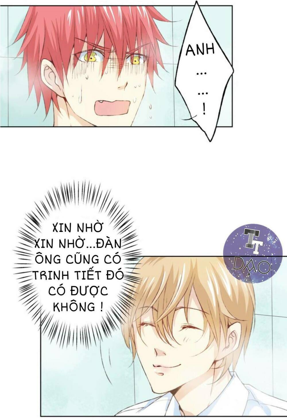 tôi không phải đa nhân cách chapter 10 30