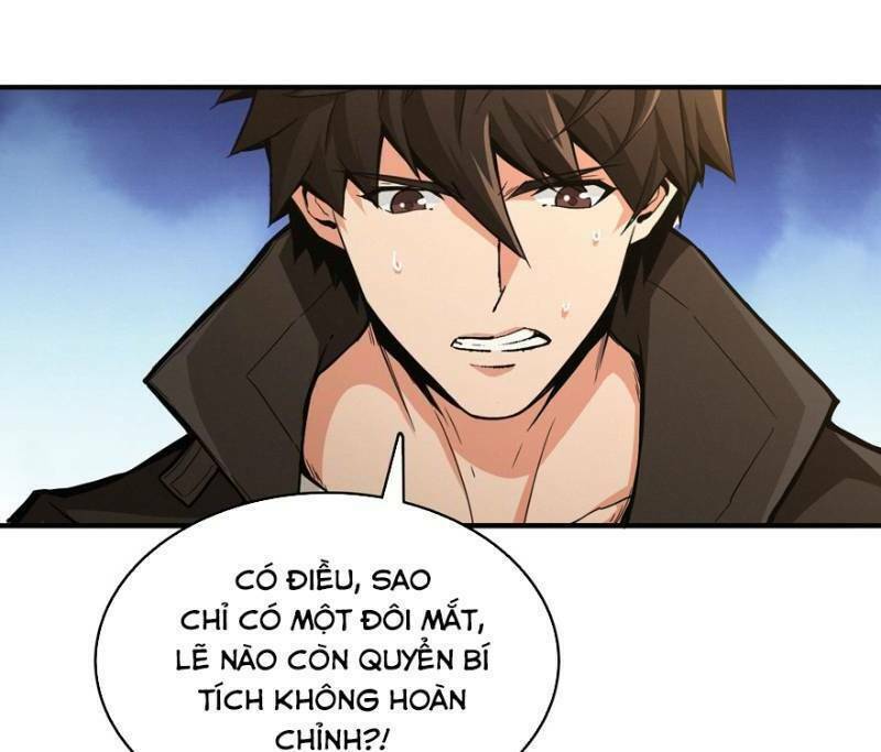 nơi này có yêu khí chapter 31 28