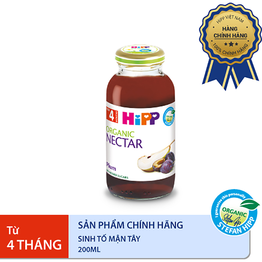 Combo 4 Sinh Tố Táo Tây - Mận Tây - Táo Dứa Chuối - Táo Tây