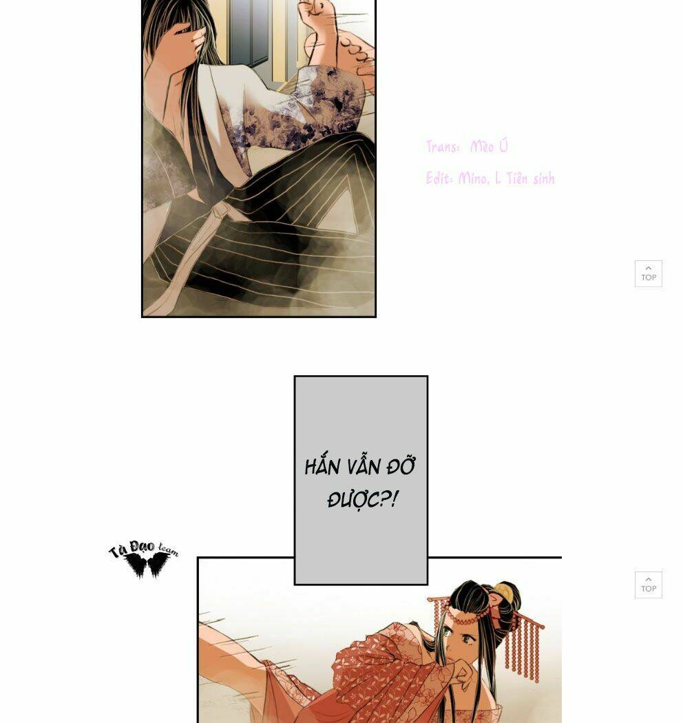 lãnh huyết vương (king) chapter 4 28