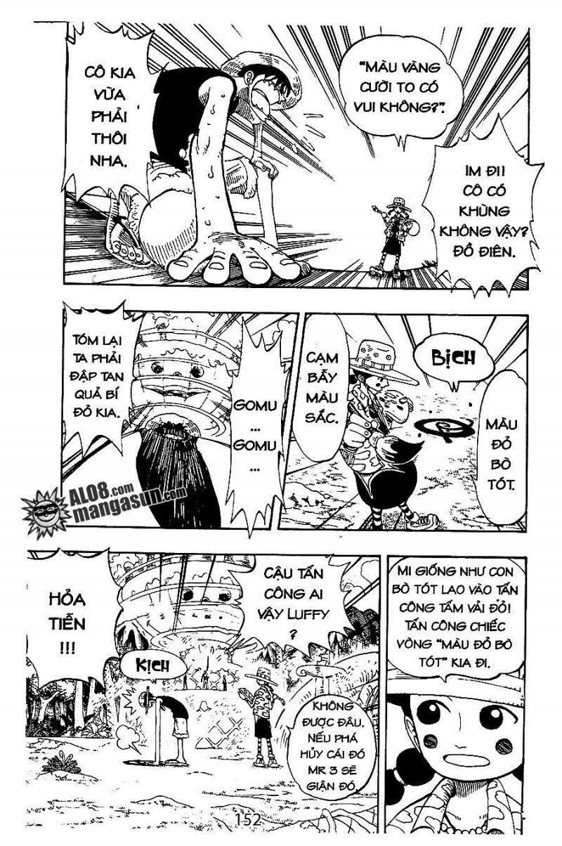 đảo hải tặc - one piece chapter 124 10
