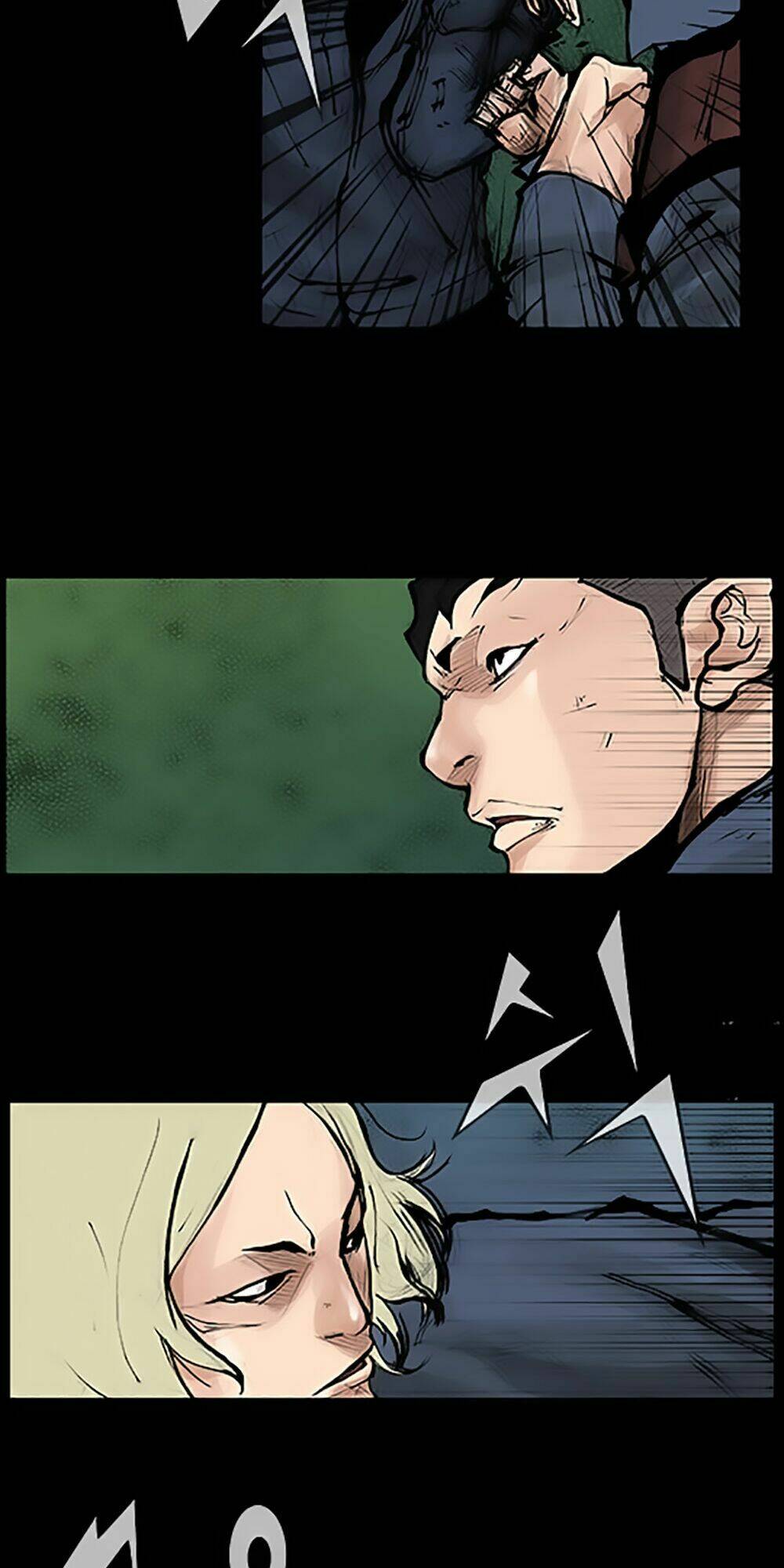 độc cô tiền truyện chapter 12 14