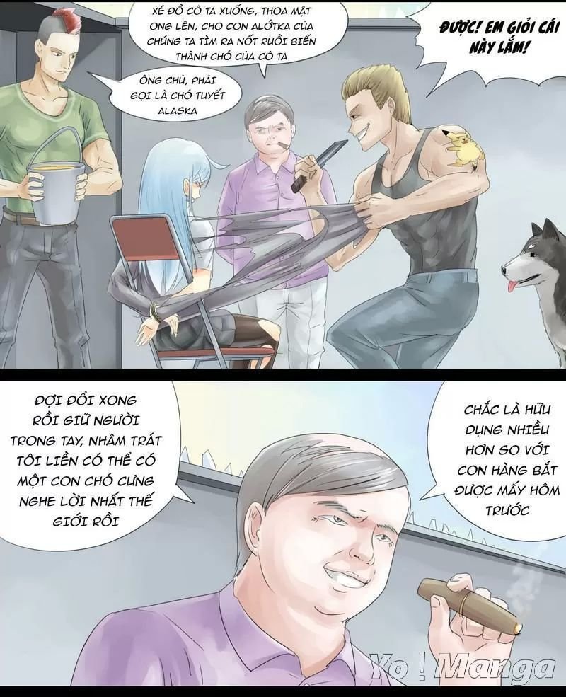 một con chó chapter 14 2