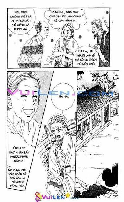 chạm mặt thần tượng chapter 2 29