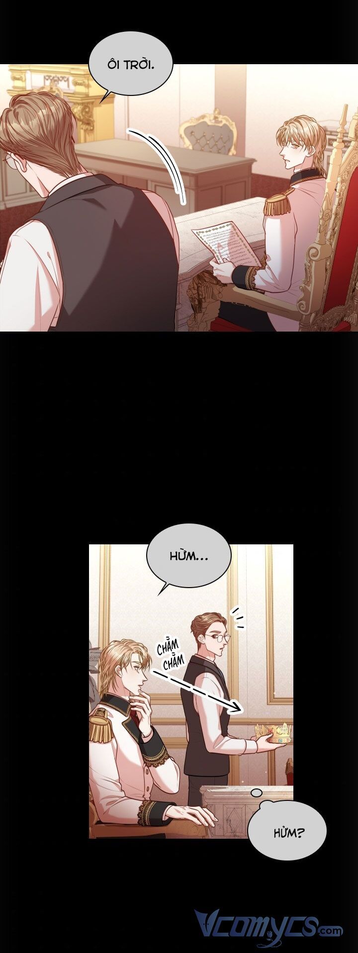 tôi trở thành thư ký của bạo chúa chapter 43 37