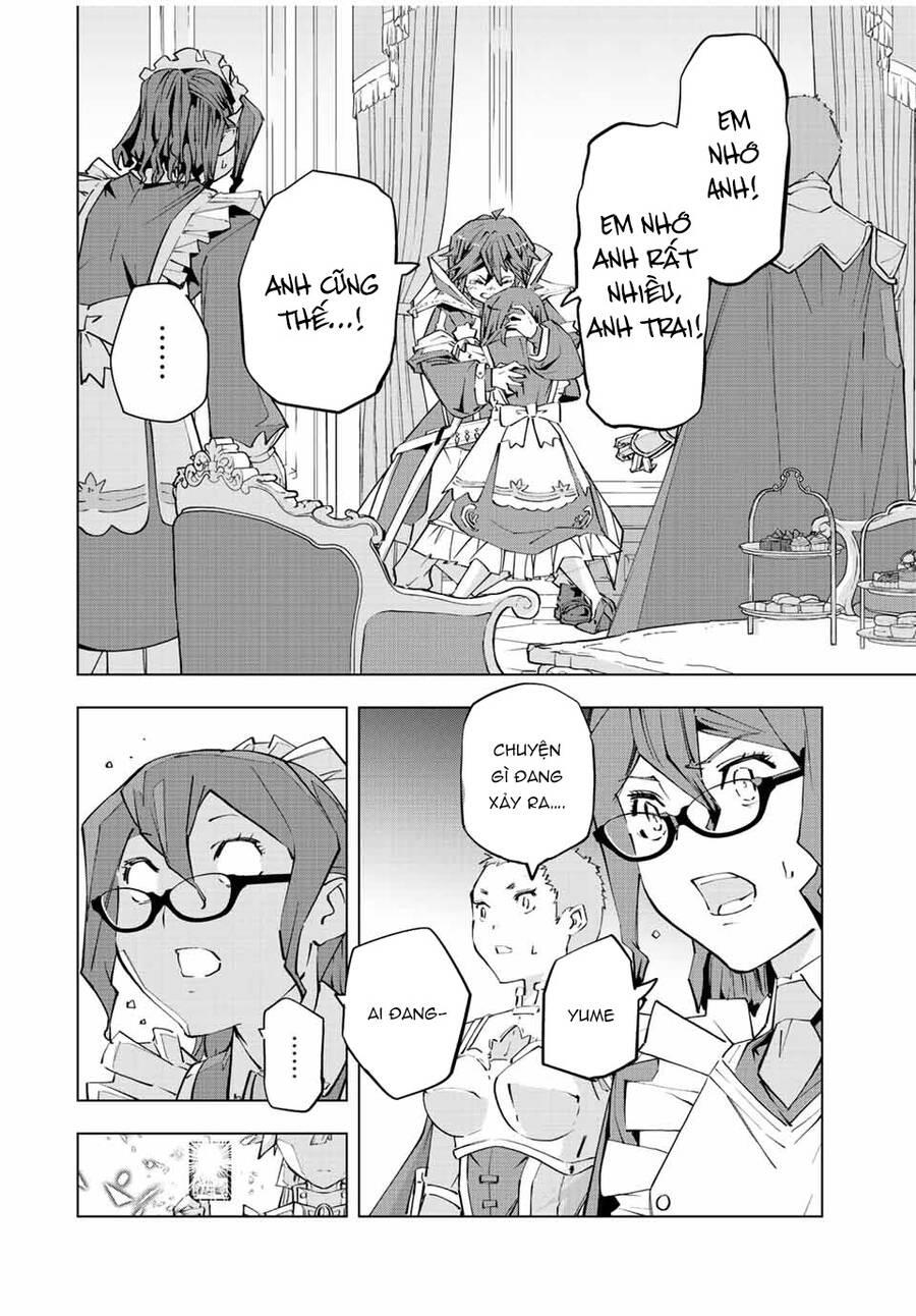 Bị Phản Bội Bởi Đồng Đội Và Sở Hữu [Gacha Không Giới Hạn] Lv.9999 chapter 82 2