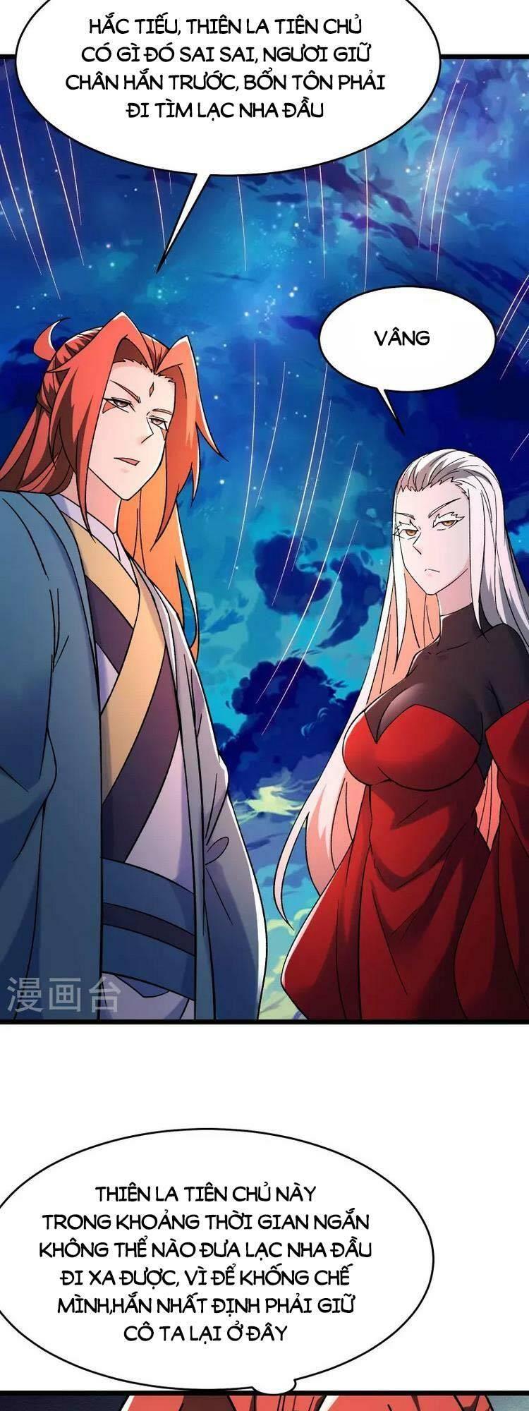 đồ đệ ta toàn là nữ ma đầu chapter 156 30