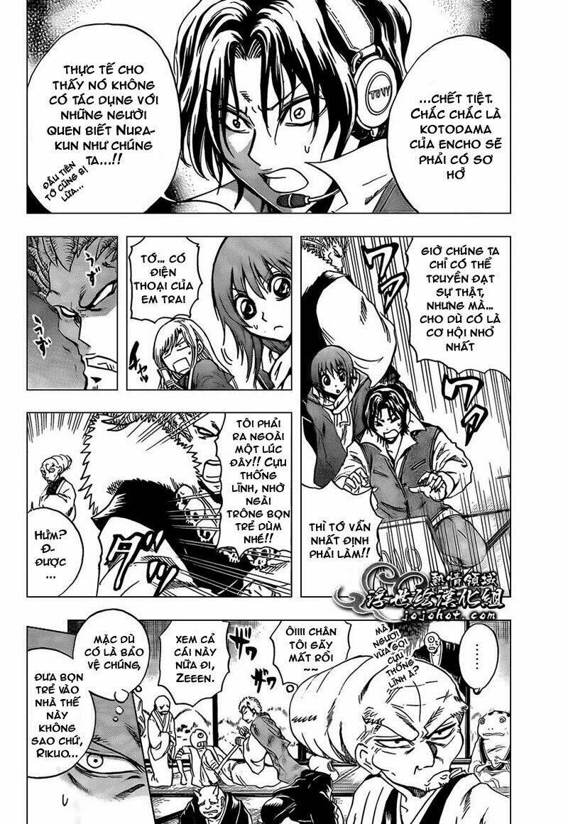 bách quỷ dạ hành chapter 180 12