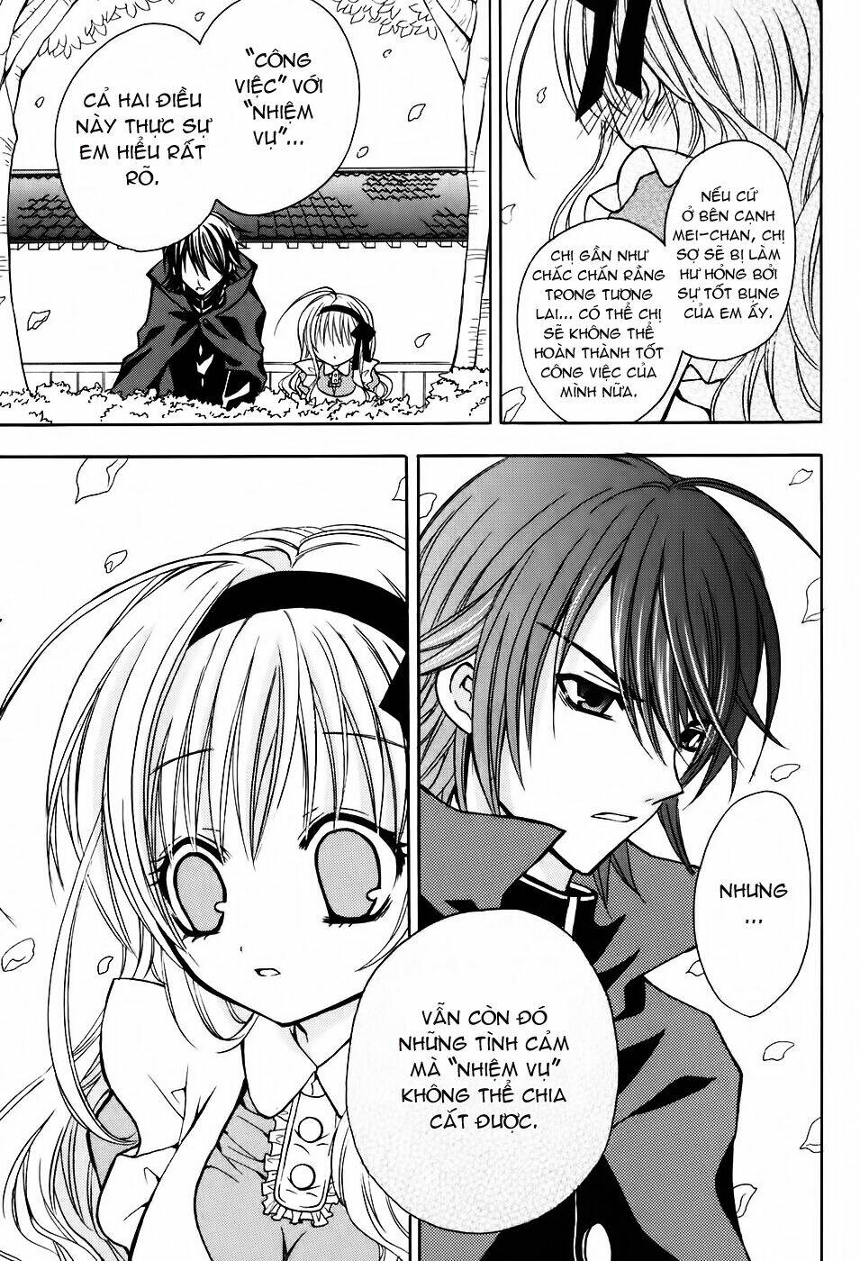 tokyo innocent chapter 23 30