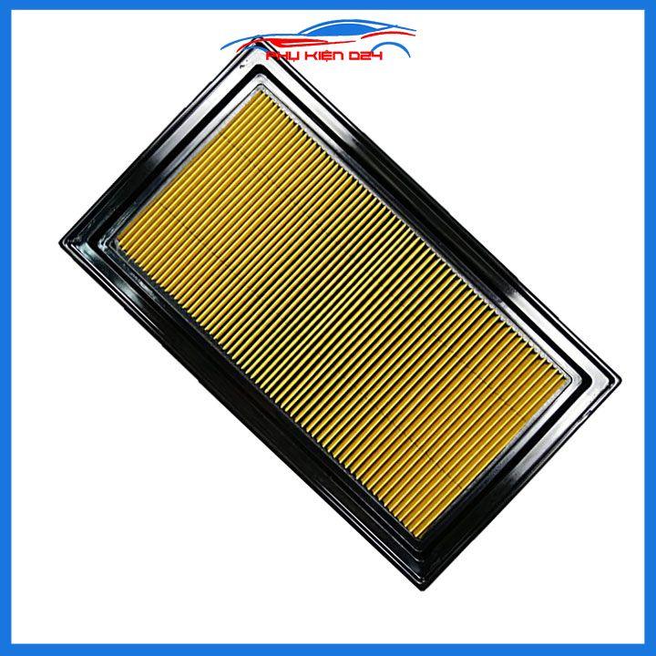 Lọc gió động cơ ô tô SUNNY, TIIDA ,GRAND LIVINA BLUEBIRD Mã 16546-ED500