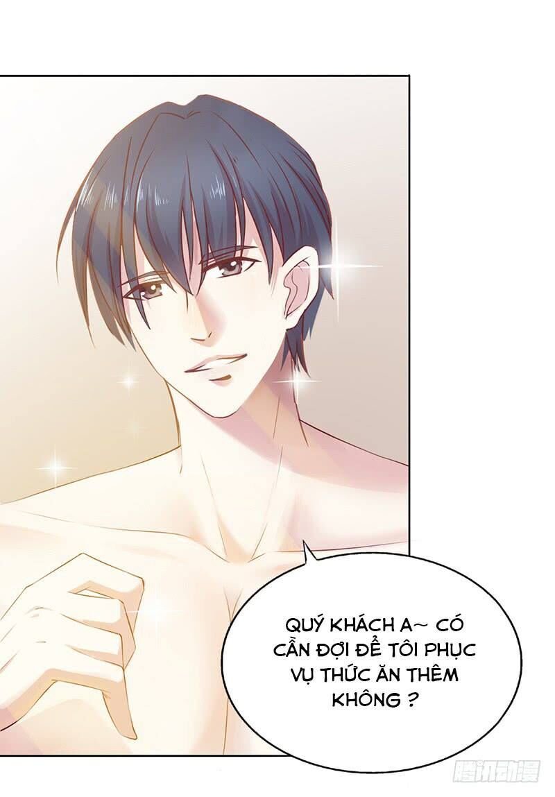 hôn ước hào môn : phu nhân tổng tài có chút điên chapter 1 18