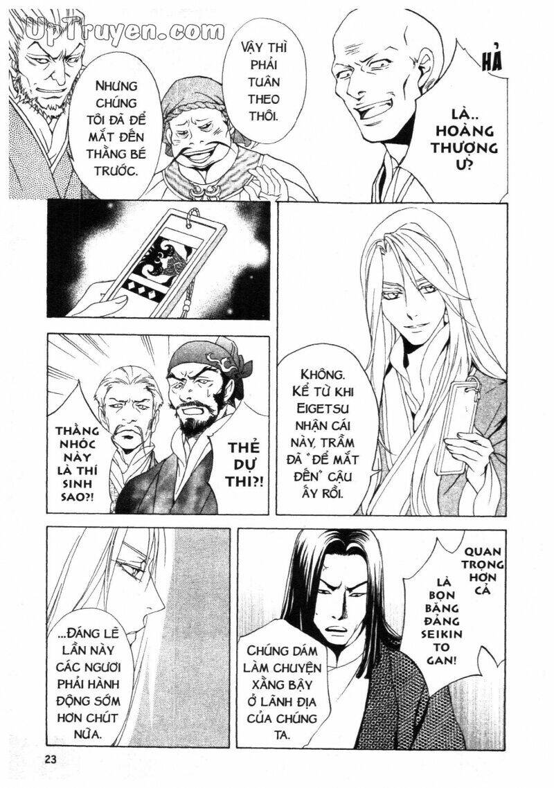 thái vân quốc truyện chapter 6 23