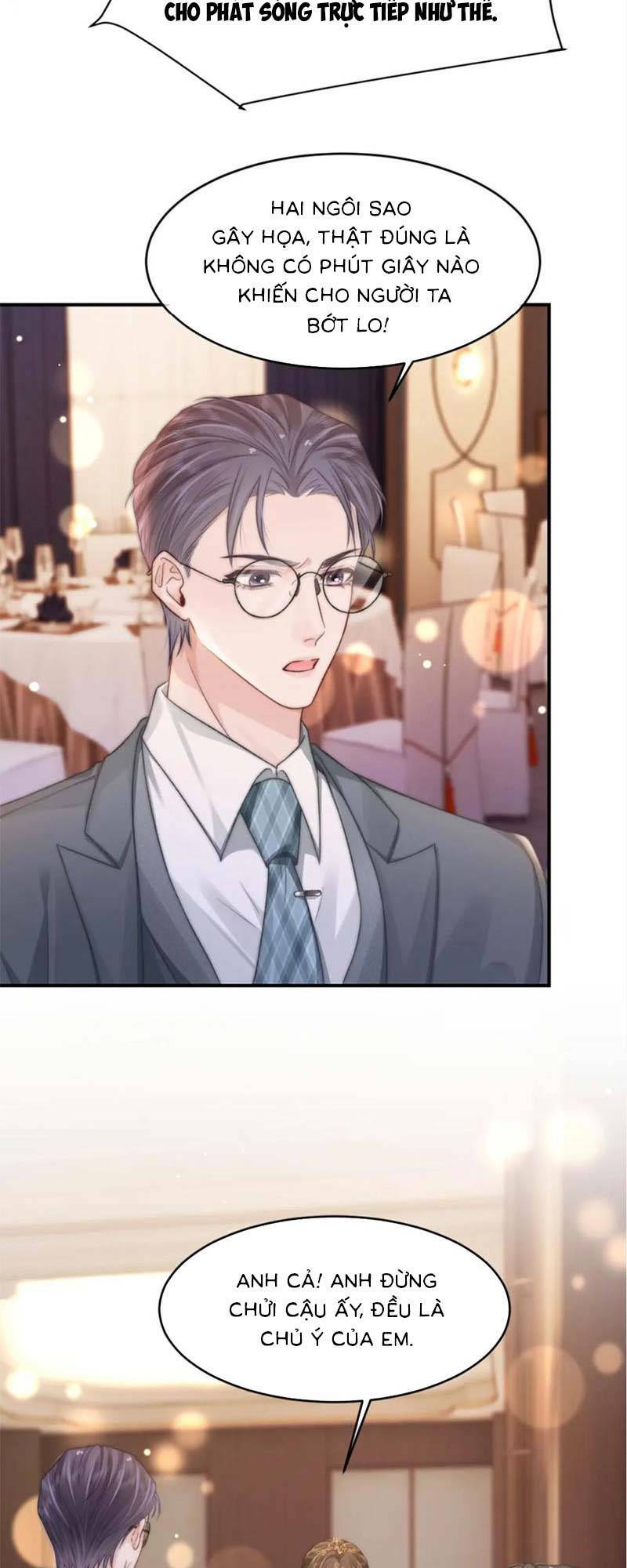 sau khi chia tay, cô ấy trở thành nữ vương hotsearch chapter 30 31