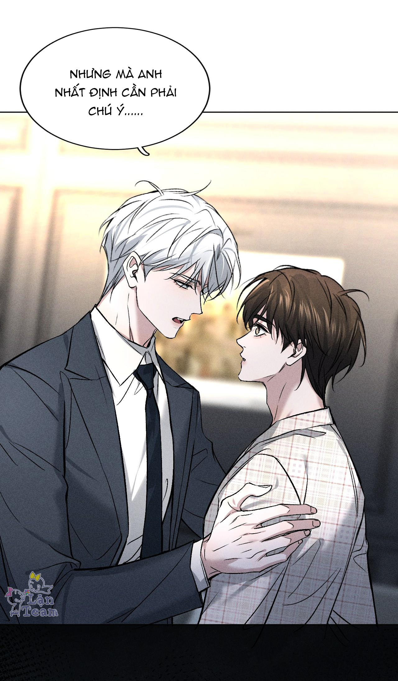 ảnh đế muốn bao nuôi tôi chapter 3 35