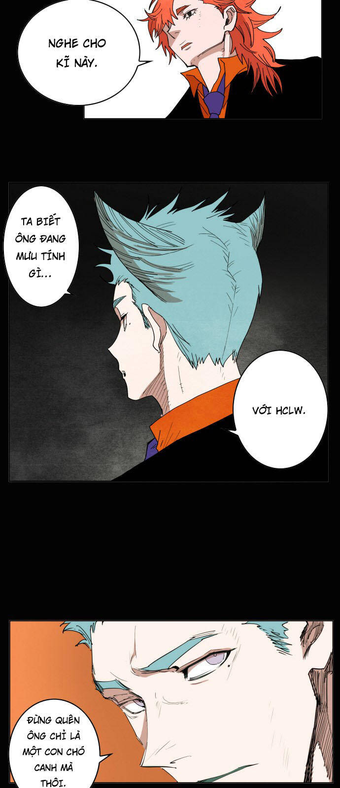 hard core leveling warrior ss2 chapter 148 41