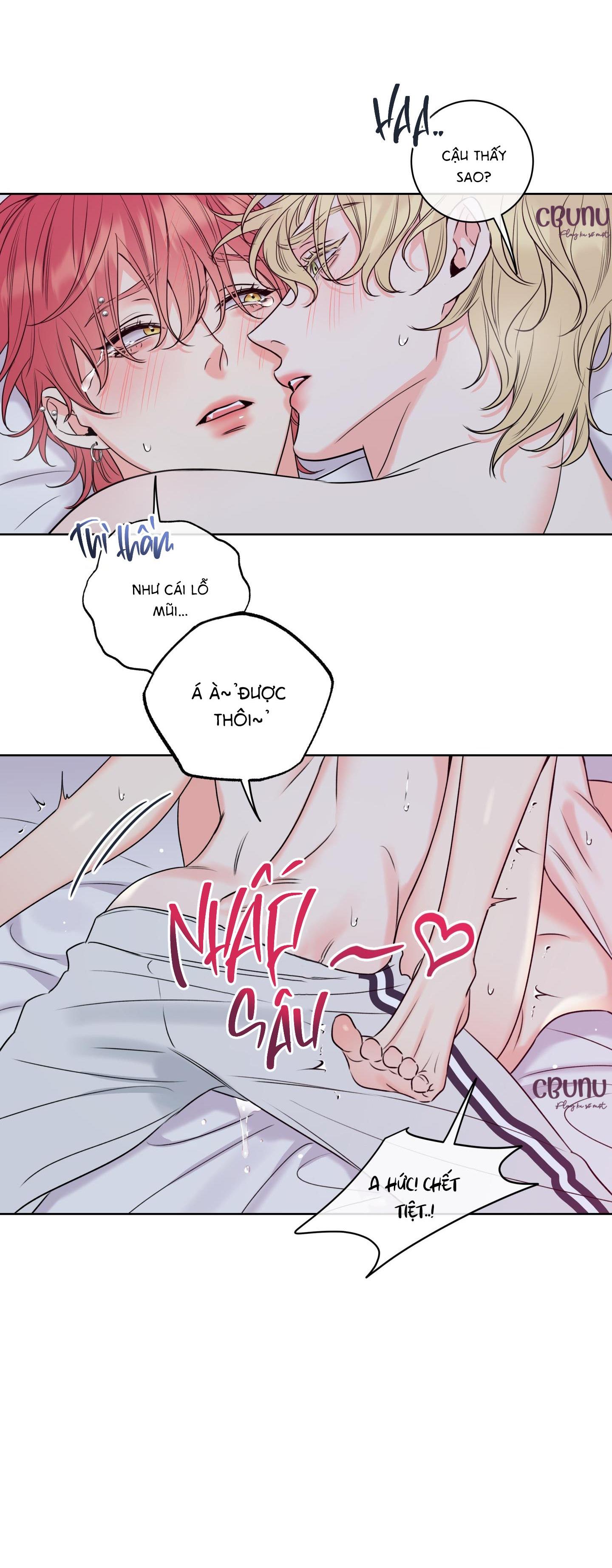 honey trouble - rắc rối ngọt ngào chapter 9 66