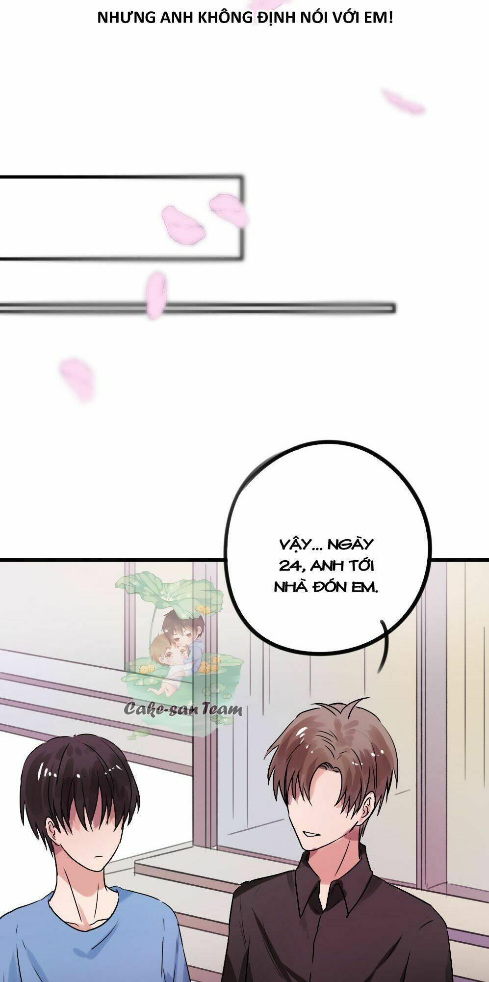 phải lòng em trai của bạn gái mình chapter 36 18