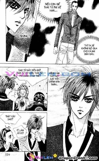 goong - [ hoàng cung ] chapter 12 152