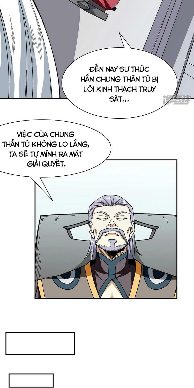võ đạo độc tôn chapter 279 15