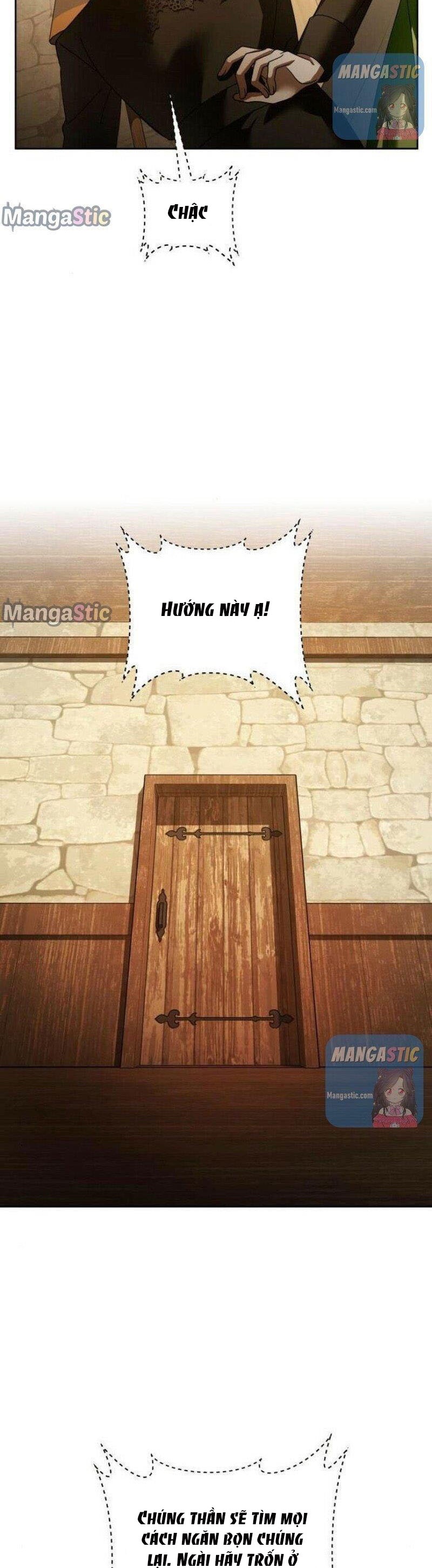 tôi muốn trở thành cô ấy dù chỉ là một ngày chapter 109 16