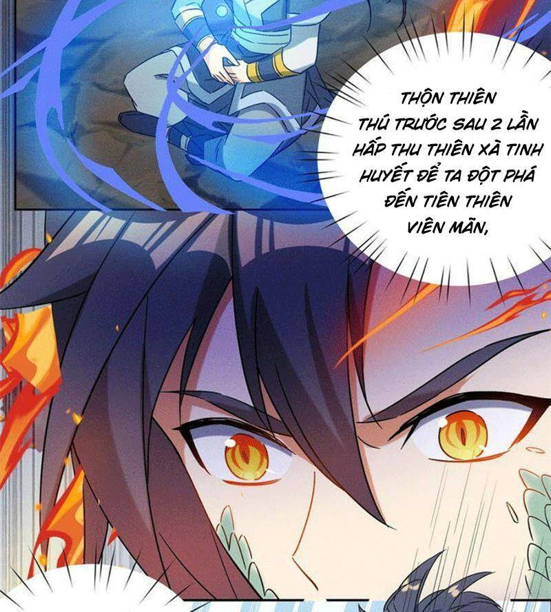 thôn phệ một thế giới tu tiên chapter 157 37