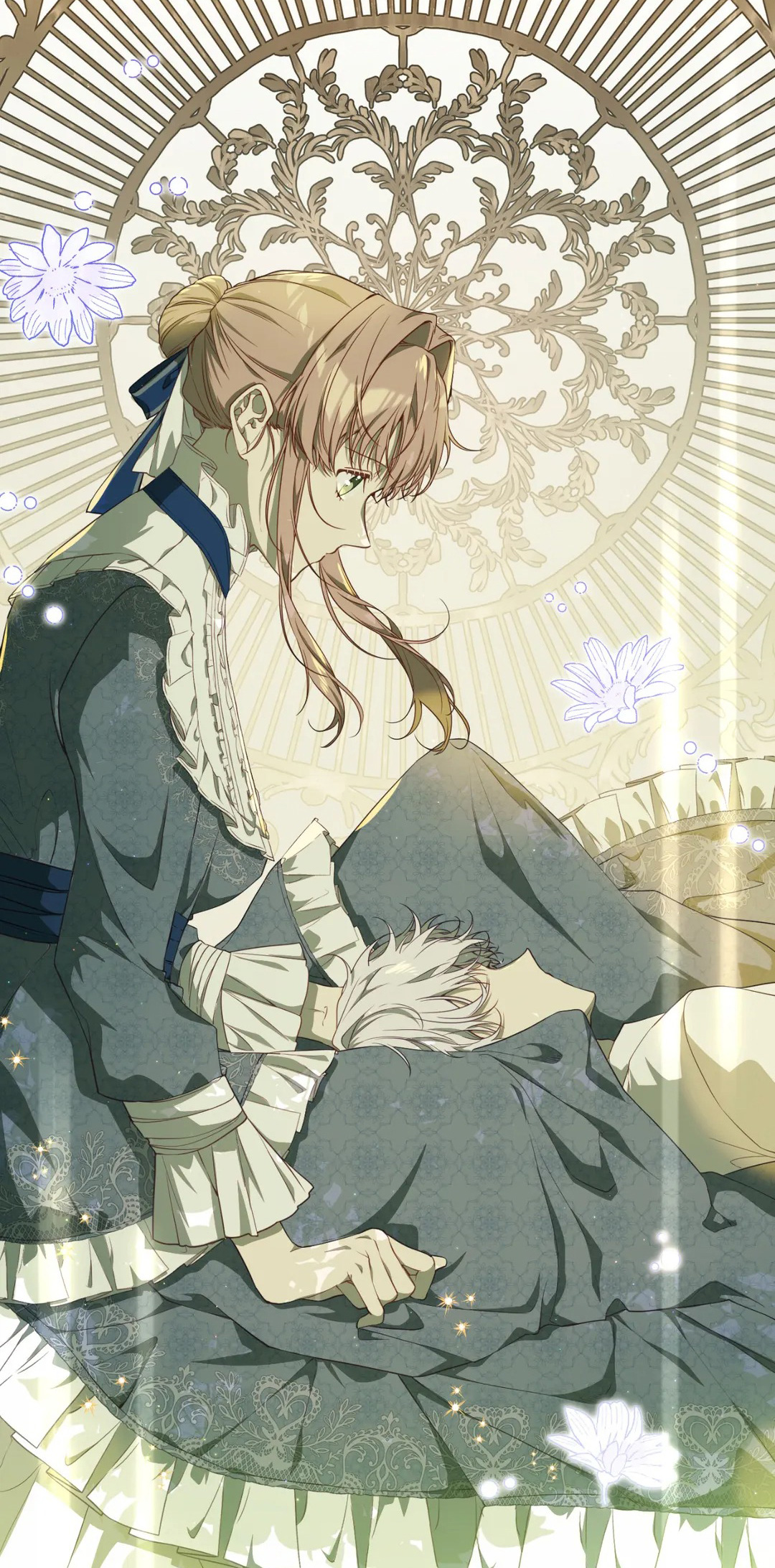 chị ấy là nữ chính trong truyện đó chapter 51 63