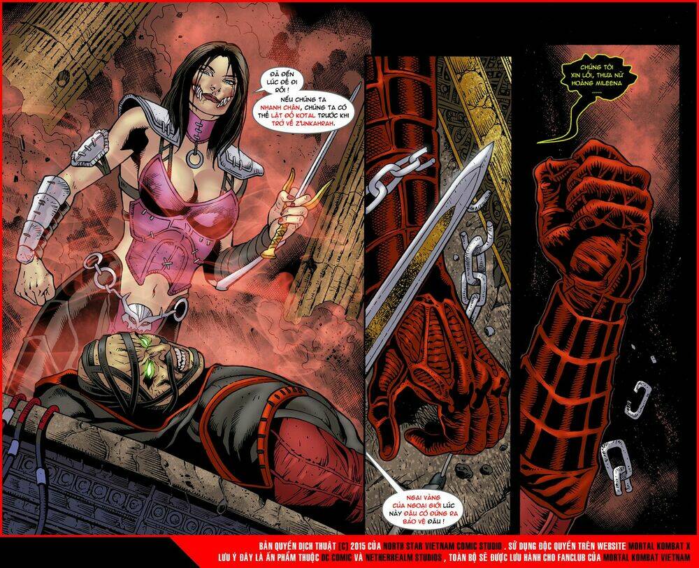 mortal kombat x chapter 33 14