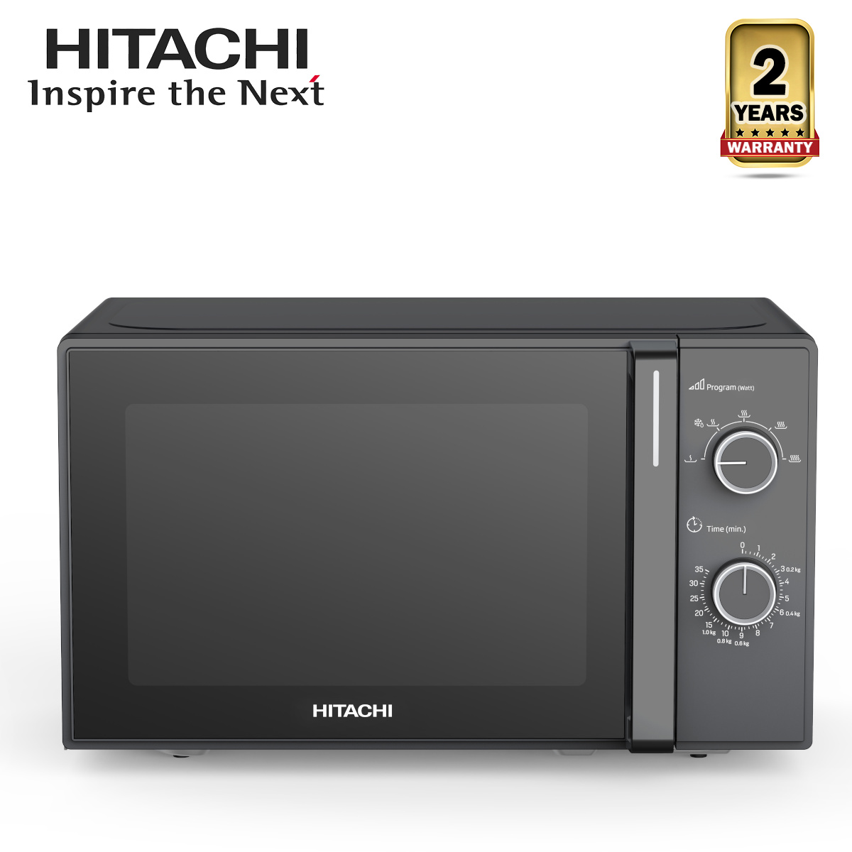 Lò Vi Sóng Cơ 20L Hitachi HMR-M2002 - Hàng chính hãng