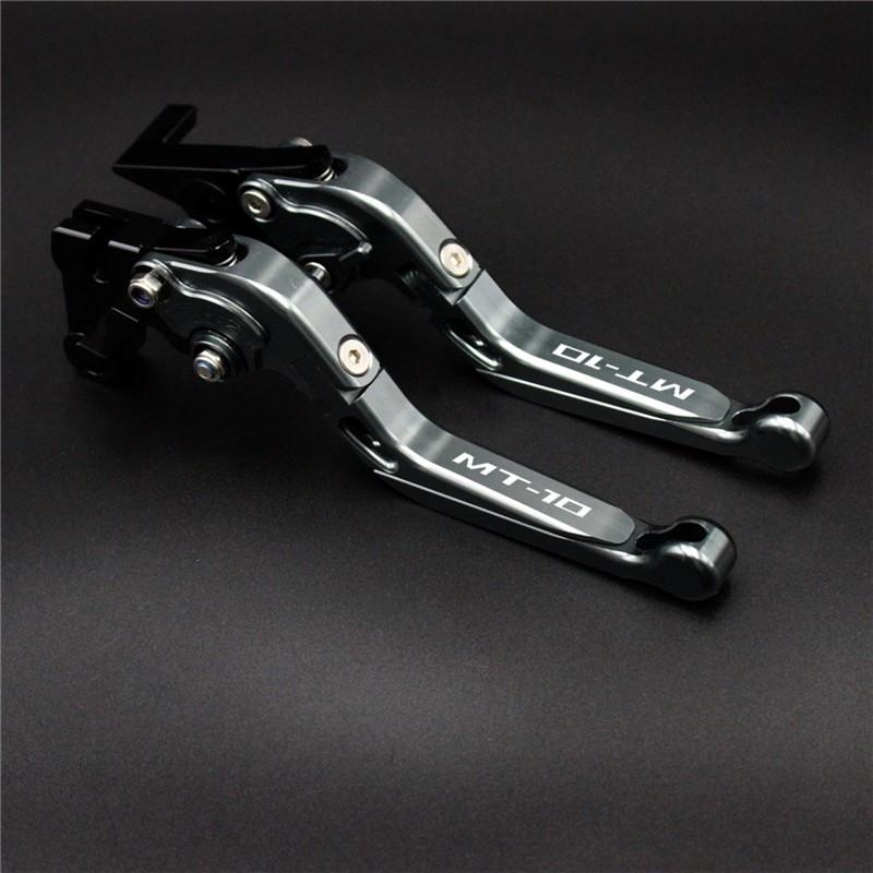 Cặp Tay Thắng Cho Xe Mô Tô Yamaha Mt-10 Mt 10 Fz-10 Fz10 Mt10 2015 2016 2017 2018