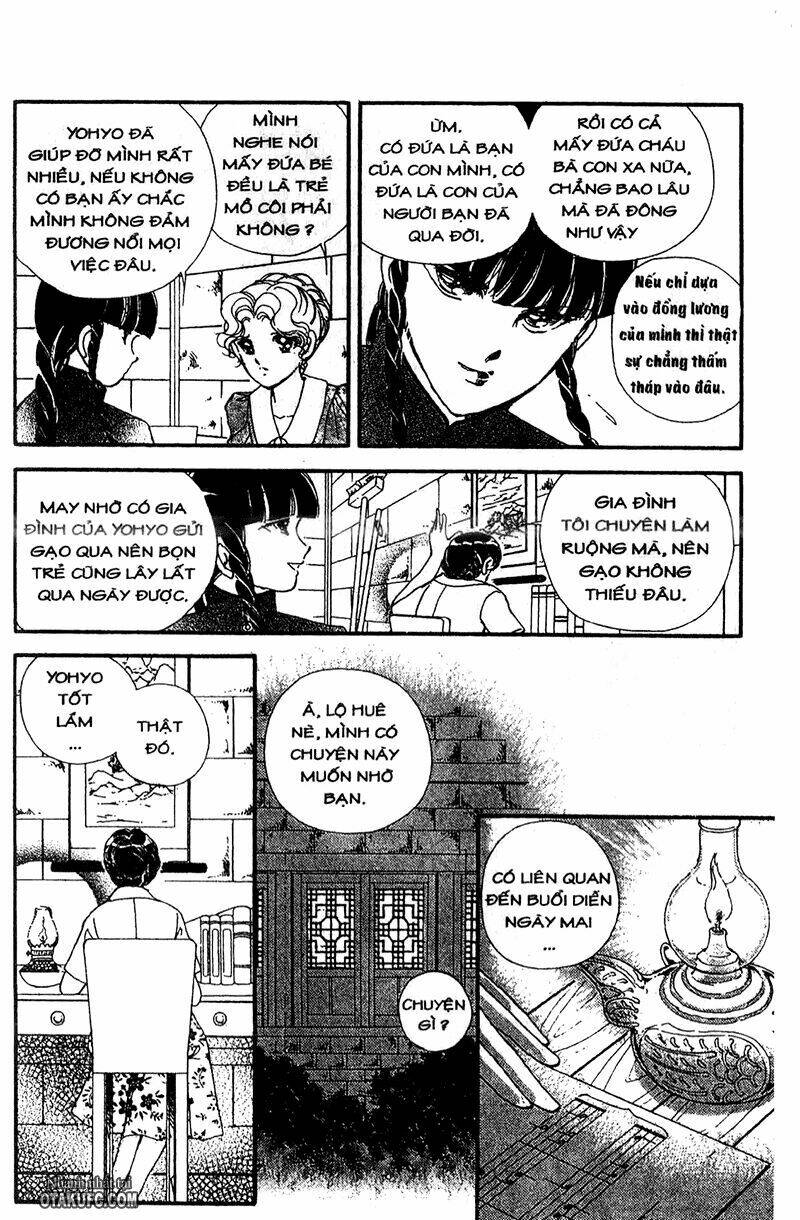 khúc tình ca ban mai - akatsuki no aria chapter 78 16