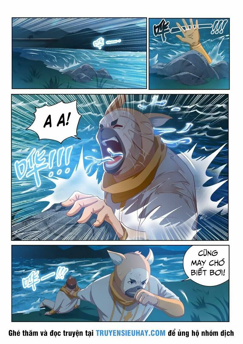 điện thoại của ta thông tam giới chapter 118 3