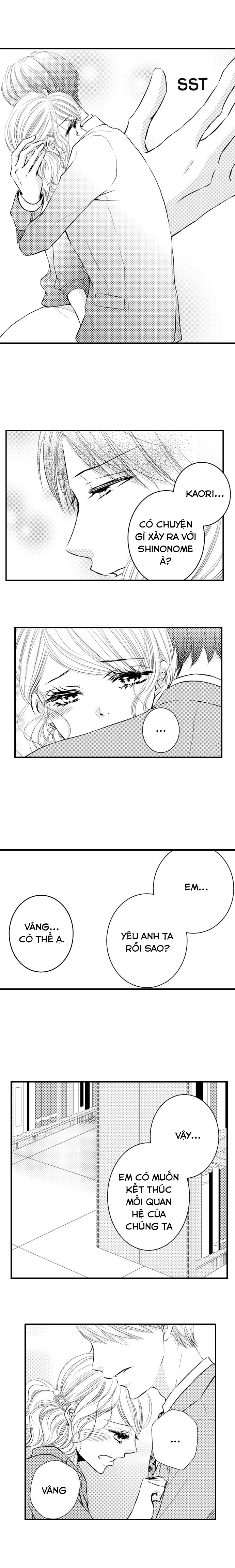 sự cao trào hoàn hảo chapter 15 13