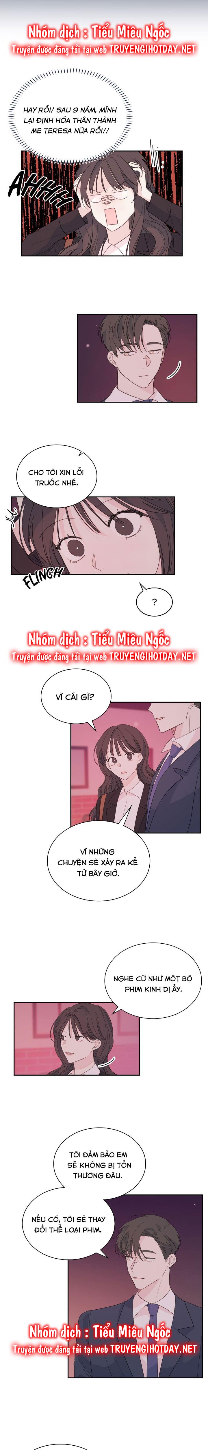 hôm nay cùng với em chapter 111 3